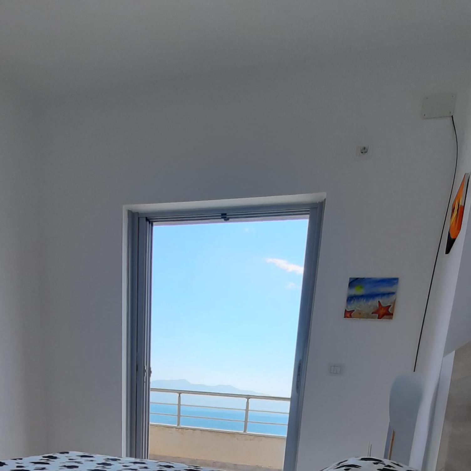 Corfu View Apartment Sarandë Quarto foto